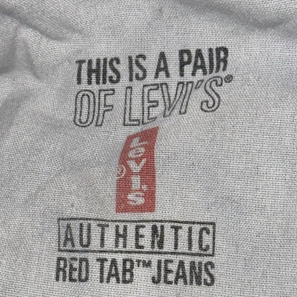 Levi’s 505 Vintage 1998 Black Wash Jeans SZ 36/32